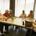 Foto's | Buurthuis de Meerpaal Eindhoven ouderen senioren kbo activiteiten strijp